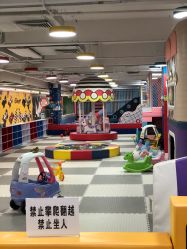 -汇乐童儿童主题乐园(李老社区商业中心店)