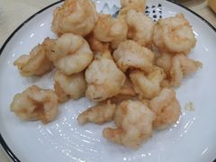 清炒虾仁-同发号饭庄(复兴路店)