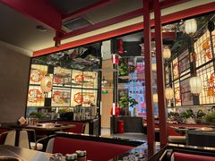 大堂-厚贞日式烤肉(浦东汇智店)