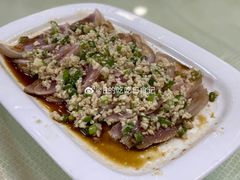 沙姜猪手-中山国际酒店中餐厅