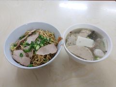 招牌干面-非遗·爱西干面(小公园总店)