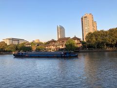 -运河游船(武林门码头)