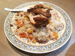 -耶里夏丽·新疆菜·28年喀什老馆(田林东路店)