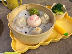 -苏小柳点心·手作小笼包(浦东嘉里城分院)