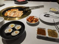 -韩时烤肉(枫蓝店)