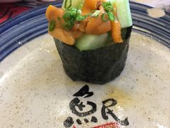 -鱼民·现造寿司(育德店)