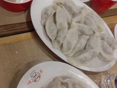 -麦梗手擀面水饺(麦梗前门店)