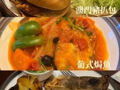 -澳门木偶葡国餐厅(珠海店)