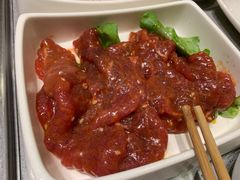 捞派麻辣滑牛肉-海底捞火锅(奉化银泰店)