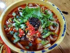 缠绵火锅粉-冒椒火辣(奎星楼街店)
