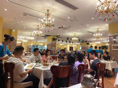 大堂-巴依老爷·新疆美食(上城区天城路店)