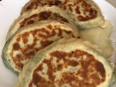 韭菜盒子-金家老三饭庄(常营店)