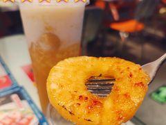 -喜茶(广州北京路惠福东店)