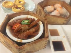 -怀德酒楼·粤菜·海鲜·茶点(宝安国际机场店)