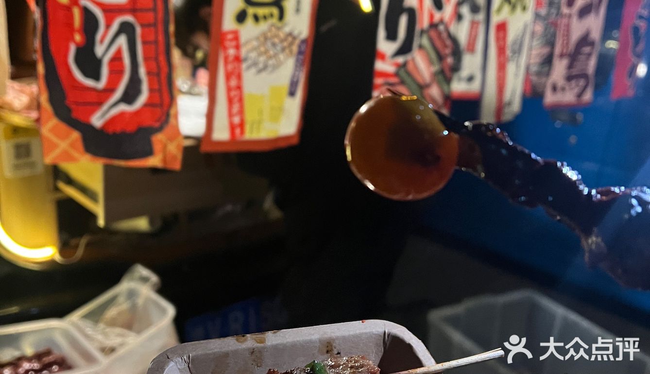 郑州车尾箱烧鸟摊｜一串入魂