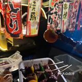 郑州车尾箱烧鸟摊｜一串入魂