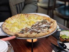 双拼披萨-1861意大利餐厅(文化广场店)