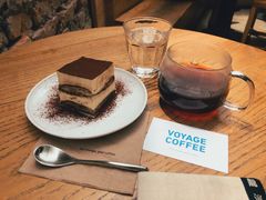 红樱桃-VOYAGE COFFEE(北锣鼓巷店)