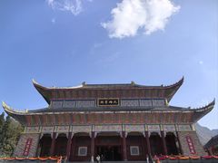 -北川羌城旅游区