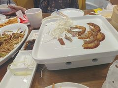 -姥姥春饼·烤鸭(未央路盛龙店)