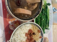 莲藕炖筒骨-钟姐炖品(万象城店)