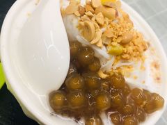 正宗椰奶清补凉-129老爸茶丨清补凉