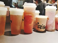 -喜茶(中山利和新地店)