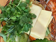 蘸酱菜-屋里家延边朝鲜族冷面(南园店)
