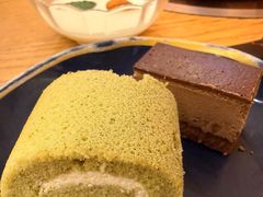 抹茶红豆卷-伊豆野菜村(合景·摩方店)