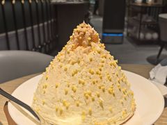 手工现做高山舒芙蕾-和苑酒家·一线江景(星寰店)