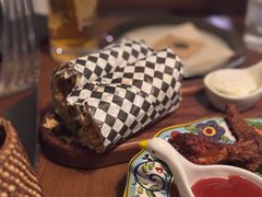 -Uncle Kosto科斯托·中东菜