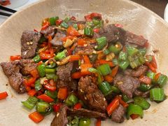 小炒肉-小乐荟私房菜(宁海里店)
