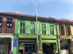 -新加坡Zam Zam餐馆