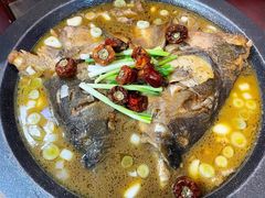 千岛湖鱼头-大海碗·京菜炸酱面(雍和宫店)