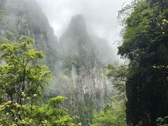 -刘伯温故里景区百丈漈