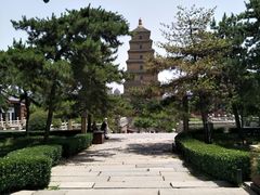 -大雁塔北广场音乐喷泉