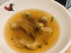 手打扁肉汤-莆田餐厅PUTIEN(三里屯店)
