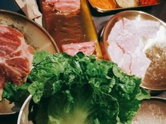 -核桃碳烤肉馆(深圳首店)