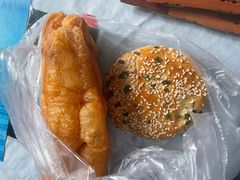 油条-张记油条(宁波路店)