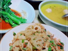 -绿茶餐厅(成都大悦城店)