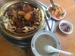 -牛一嘴·兰州牛肉面·大盘鸡(财富中心店)