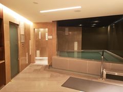 -深圳君悦酒店-游泳池