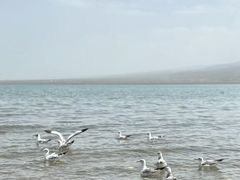 -青海湖二郎剑景区