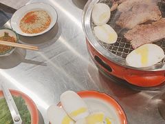 -永安里地摊烤肉(首创店)