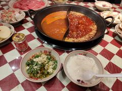 -赵美丽重庆火锅(西安直营总店)