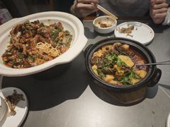 -情妹耙泥鳅·江湖川菜(科华店)