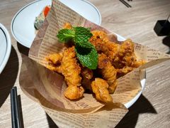 酥肉-太二酸菜鱼(菱角湖万达店)