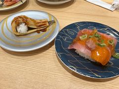 -大起水产回转寿司(大丸心斋桥店)