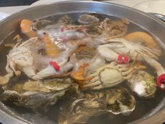 -孙家码头海鲜自助美食城