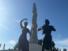 -长春世界雕塑园冰雪艺术天地